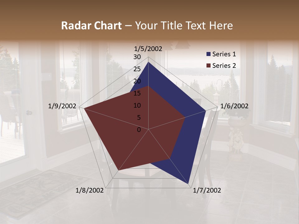Shadow Style Interior PowerPoint Template