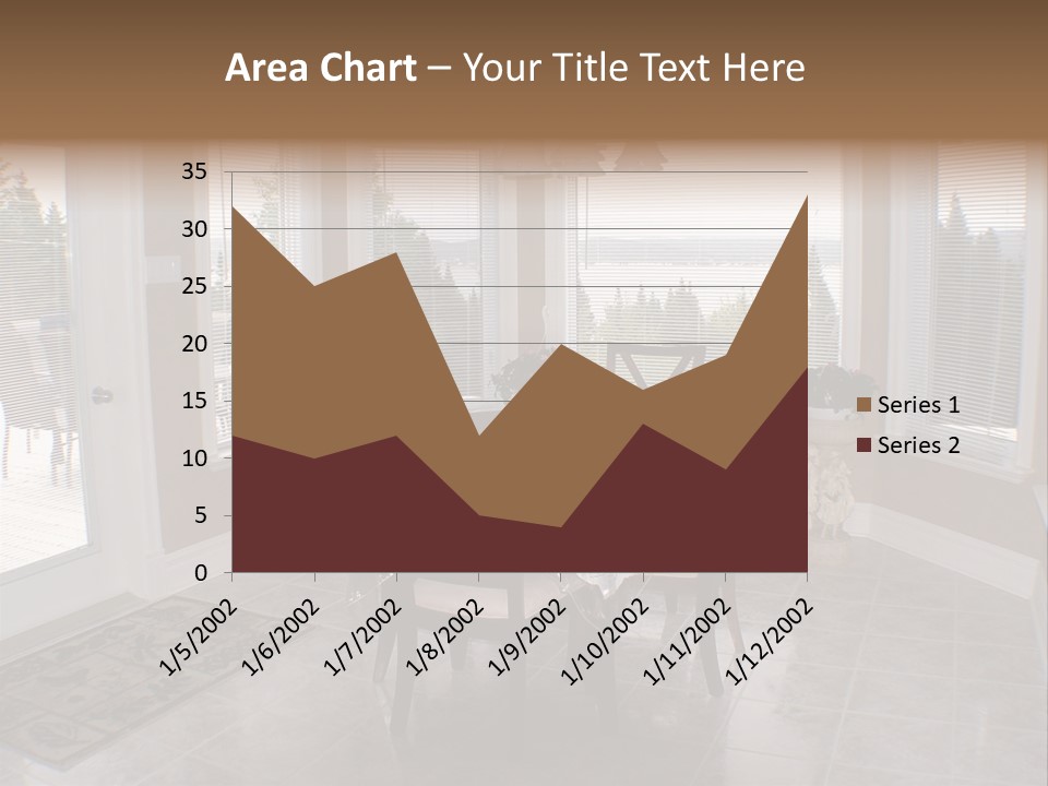 Shadow Style Interior PowerPoint Template