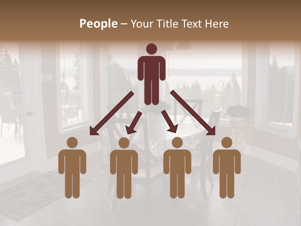 Shadow Style Interior PowerPoint Template