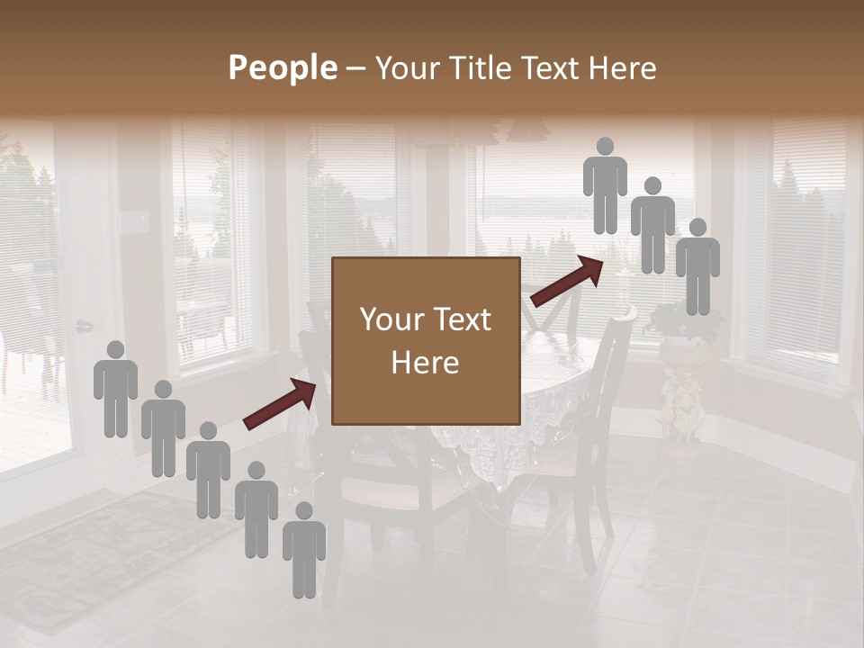 Shadow Style Interior PowerPoint Template
