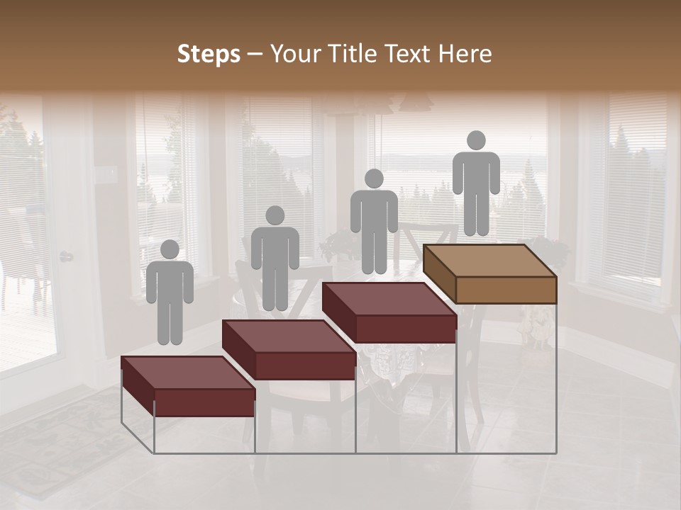 Shadow Style Interior PowerPoint Template