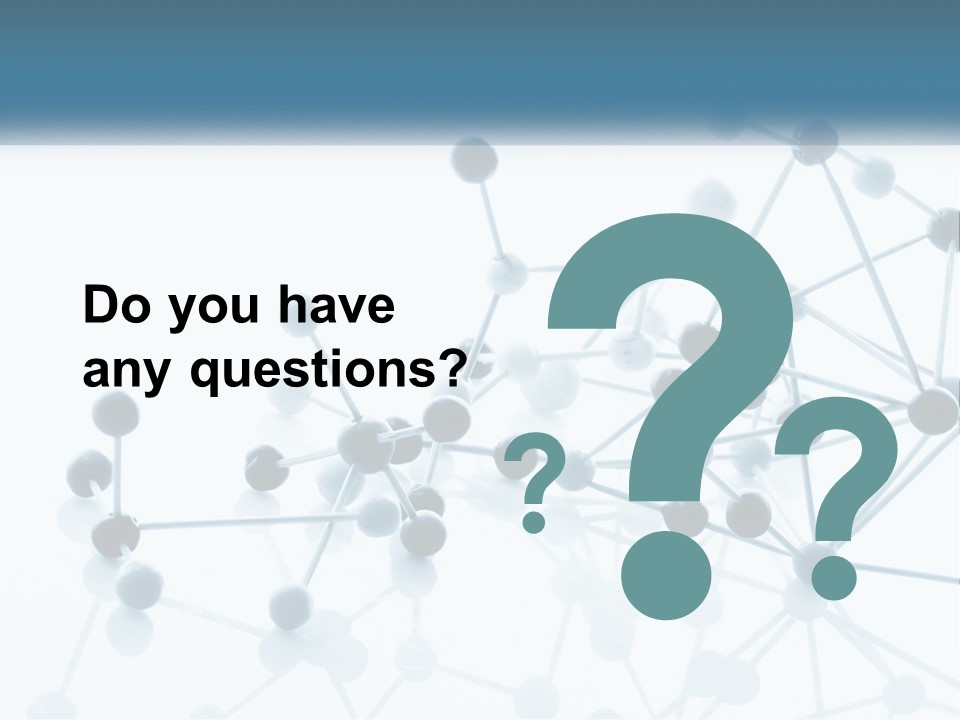 Nitrogen Background Life PowerPoint Template