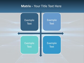 Concept Black Science PowerPoint Template