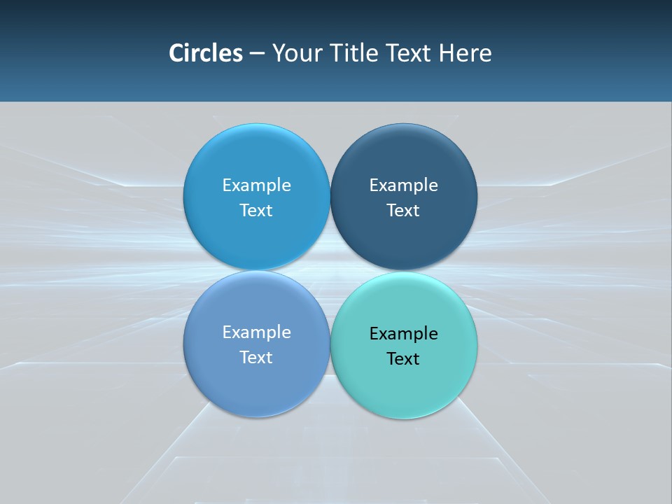 Concept Black Science PowerPoint Template