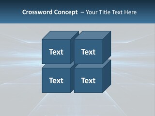 Concept Black Science PowerPoint Template
