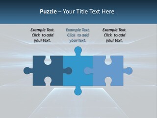 Concept Black Science PowerPoint Template