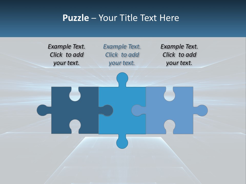 Concept Black Science PowerPoint Template