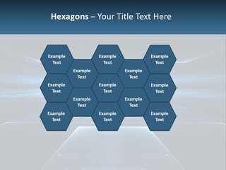 Concept Black Science PowerPoint Template