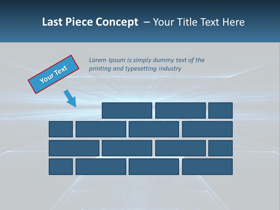 Concept Black Science PowerPoint Template