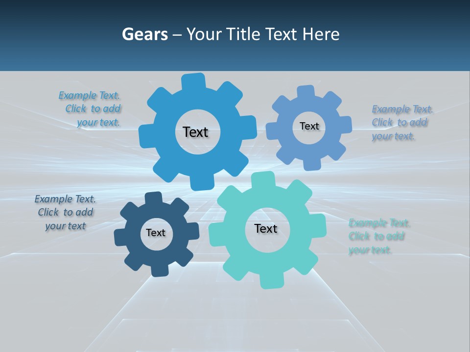 Concept Black Science PowerPoint Template