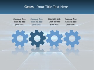 Concept Black Science PowerPoint Template