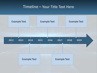 Concept Black Science PowerPoint Template