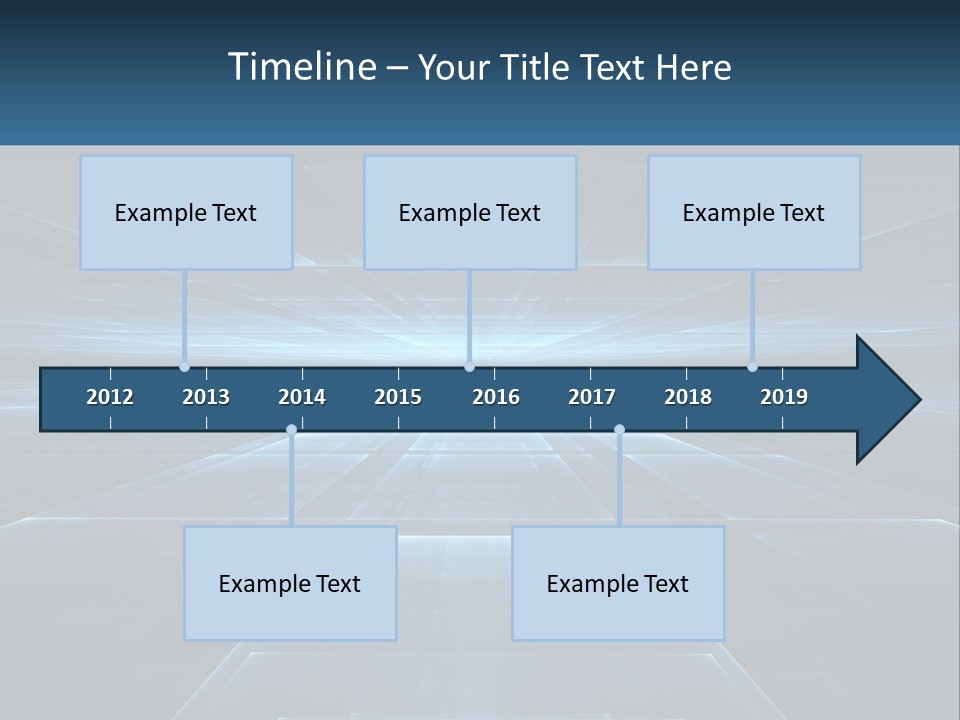 Concept Black Science PowerPoint Template