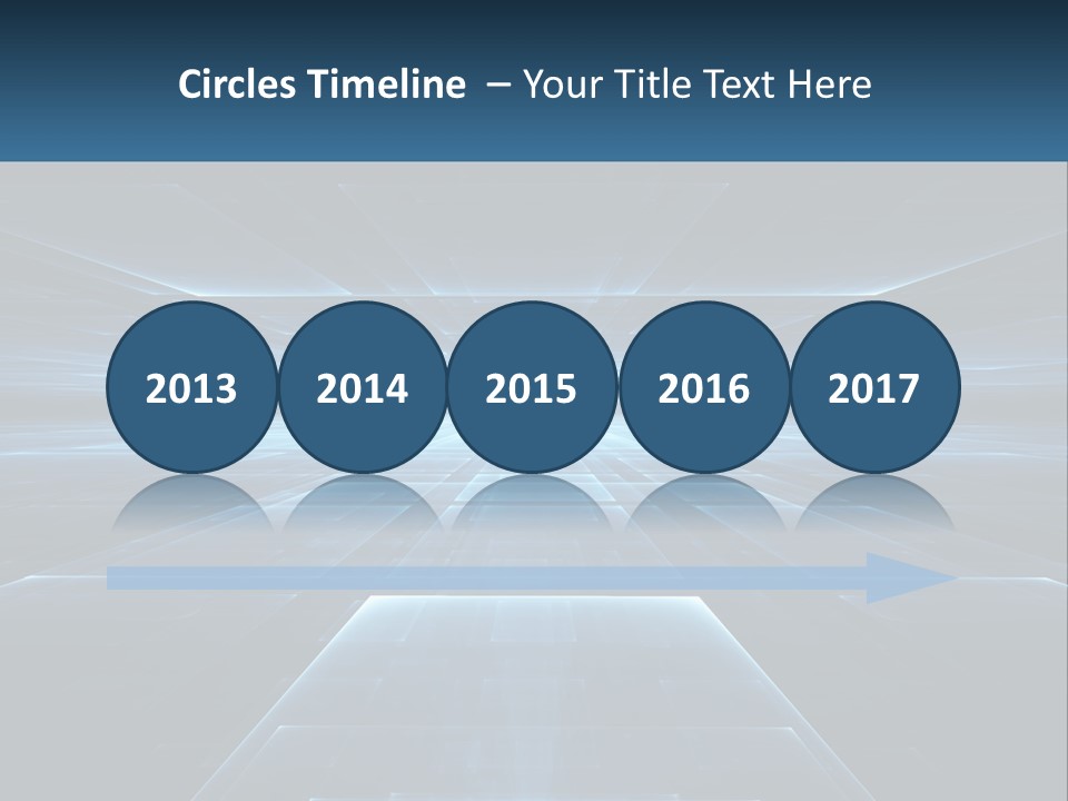 Concept Black Science PowerPoint Template