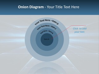 Concept Black Science PowerPoint Template