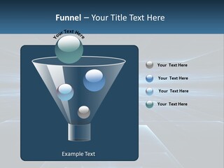 Concept Black Science PowerPoint Template