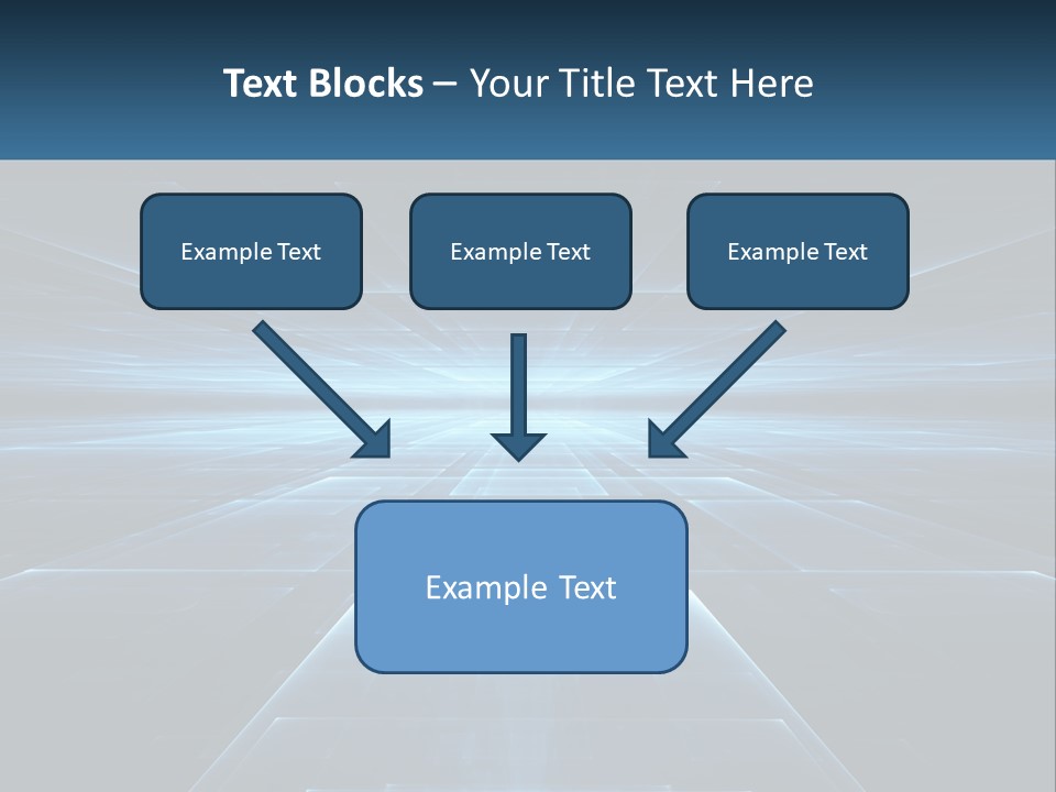 Concept Black Science PowerPoint Template