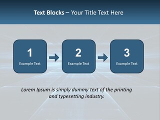 Concept Black Science PowerPoint Template