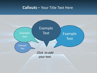 Concept Black Science PowerPoint Template
