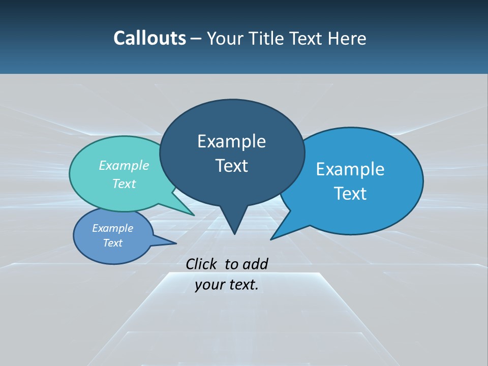 Concept Black Science PowerPoint Template