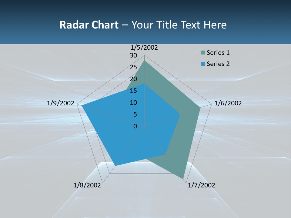 Concept Black Science PowerPoint Template