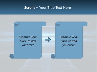 Concept Black Science PowerPoint Template