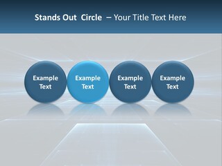 Concept Black Science PowerPoint Template