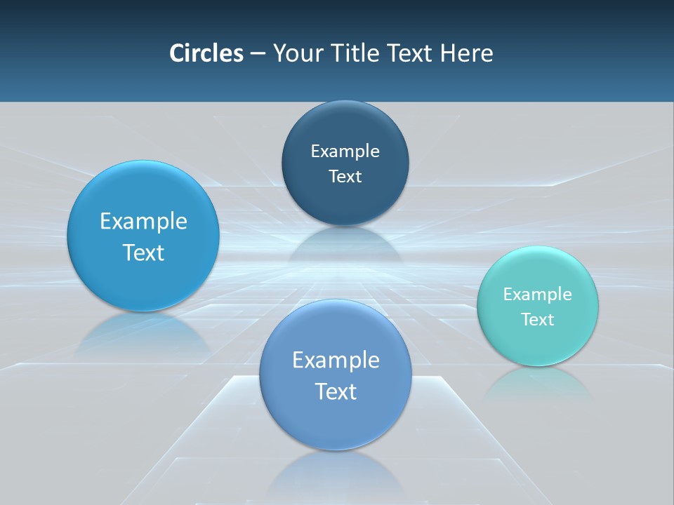 Concept Black Science PowerPoint Template