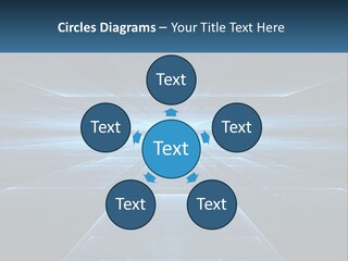 Concept Black Science PowerPoint Template