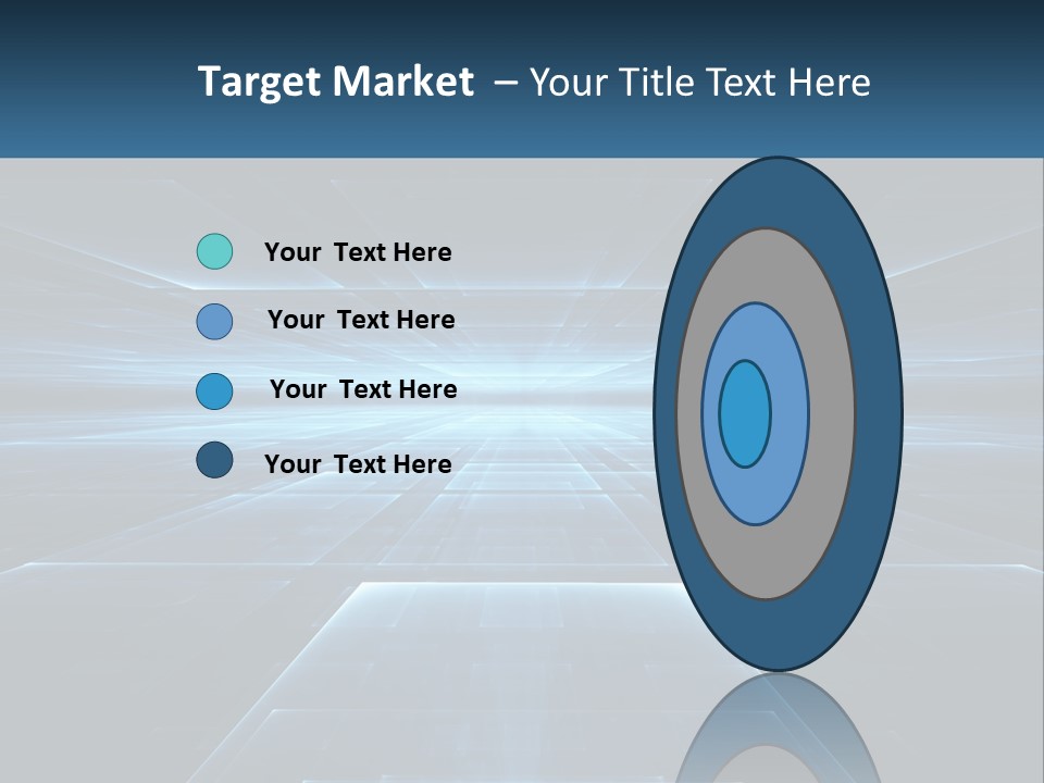 Concept Black Science PowerPoint Template