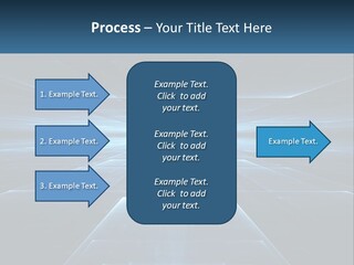 Concept Black Science PowerPoint Template