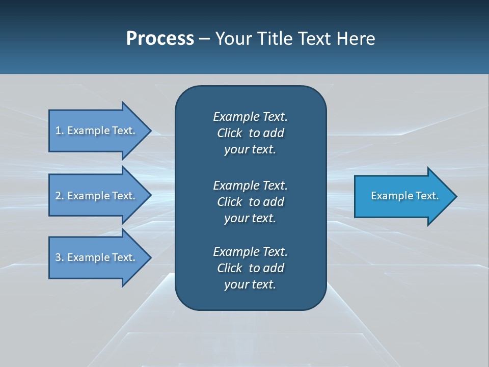 Concept Black Science PowerPoint Template