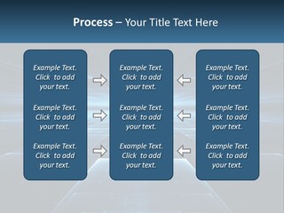 Concept Black Science PowerPoint Template