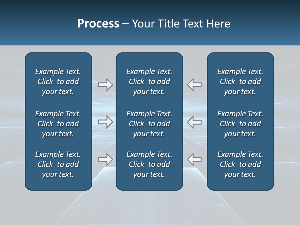 Concept Black Science PowerPoint Template