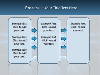 Concept Black Science PowerPoint Template
