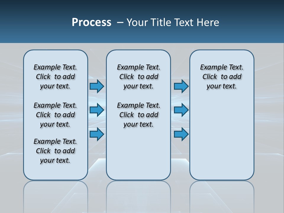 Concept Black Science PowerPoint Template