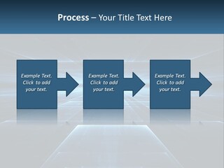Concept Black Science PowerPoint Template