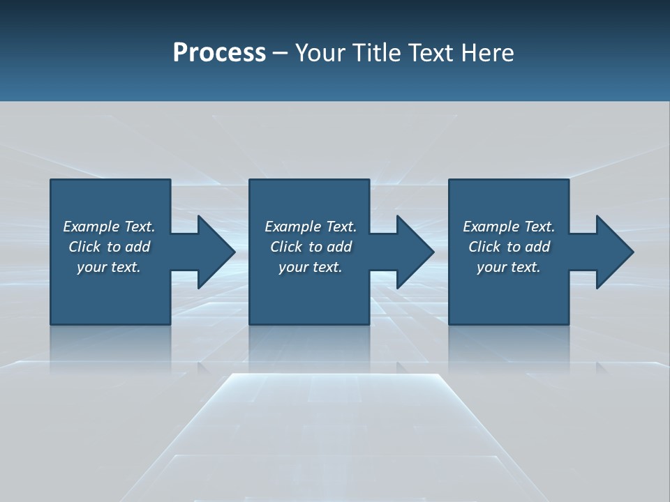 Concept Black Science PowerPoint Template
