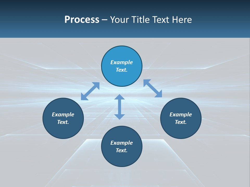 Concept Black Science PowerPoint Template