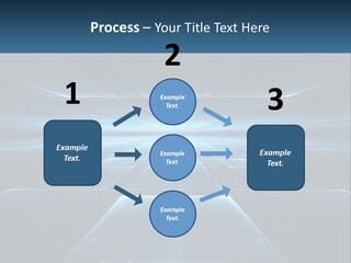 Concept Black Science PowerPoint Template
