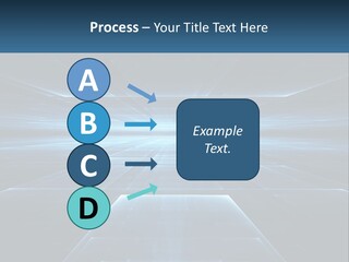 Concept Black Science PowerPoint Template
