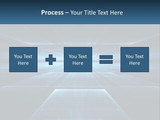 Concept Black Science PowerPoint Template