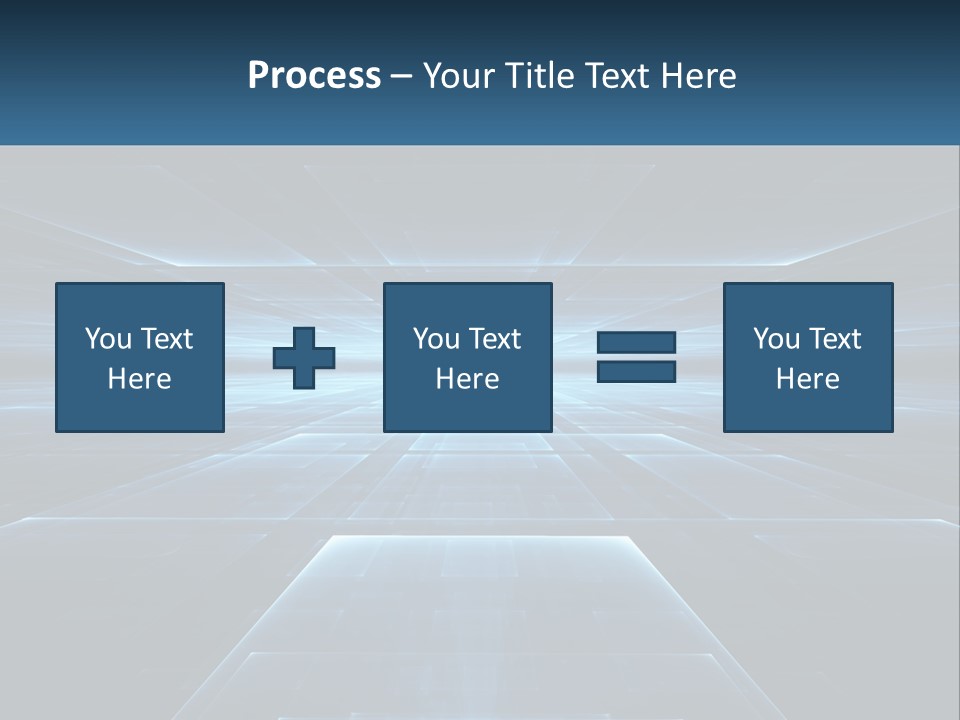 Concept Black Science PowerPoint Template