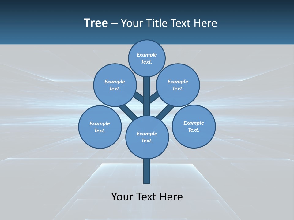 Concept Black Science PowerPoint Template