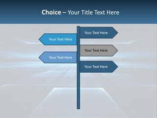 Concept Black Science PowerPoint Template