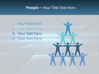 Concept Black Science PowerPoint Template