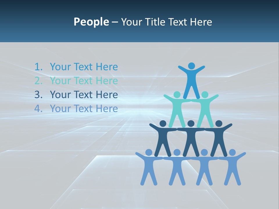 Concept Black Science PowerPoint Template