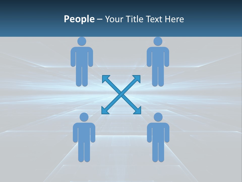 Concept Black Science PowerPoint Template