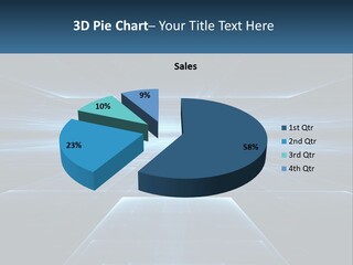 Concept Black Science PowerPoint Template