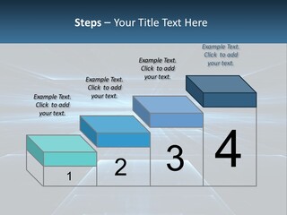 Concept Black Science PowerPoint Template